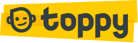 Logótipo de Toppy.co.uk